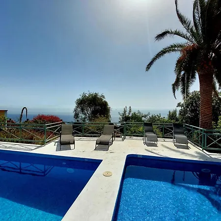 Kır Evi Asuncion A Breña Baja