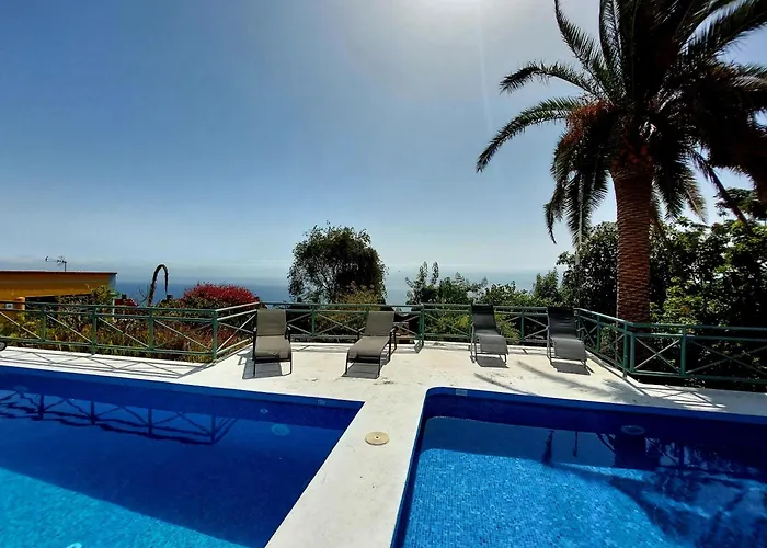 Landhuis Asuncion A Breña Baja