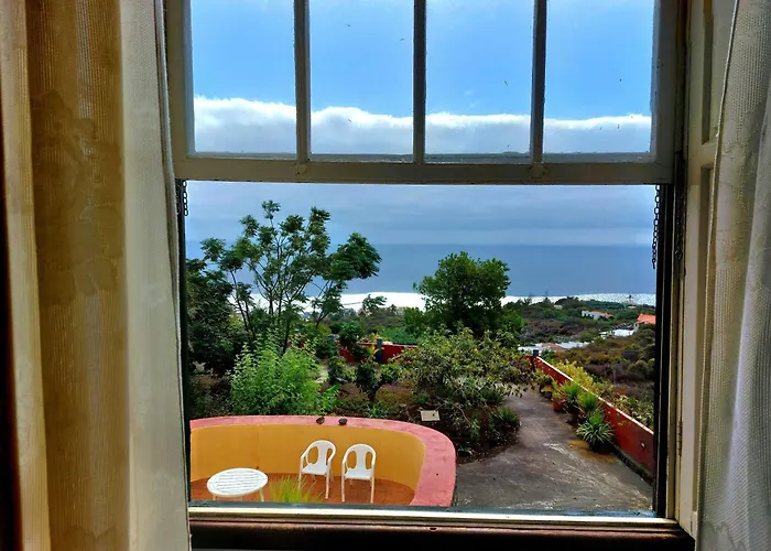 Asuncion A Landhaus Breña Baja